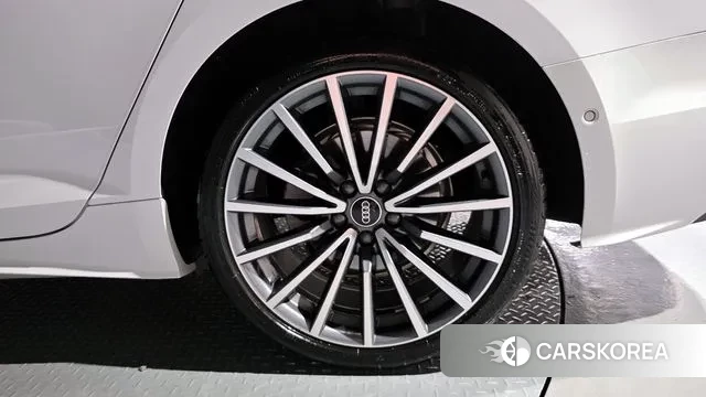 Audi A5 (F5) id 3007253 из Кореи 15