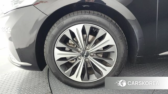 Kia K8 Hybrid id 3904337 из Кореи 15