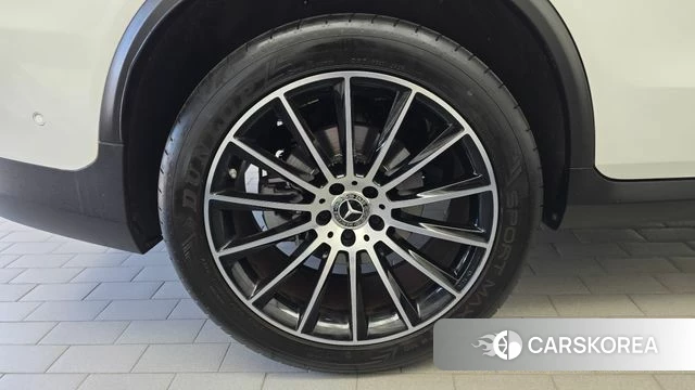 Mercedes-Benz GLC-Class X253 id 4900505 из Кореи 30