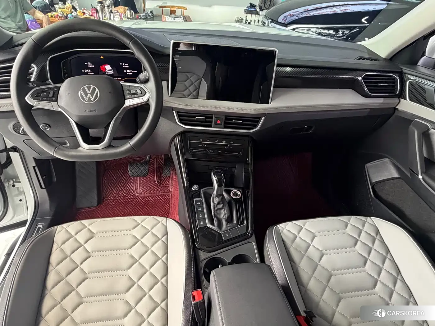 Volkswagen Tayron id 4547415 из Китая 10
