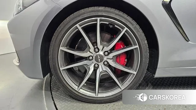 Genesis G70 id 3055079 из Кореи 15