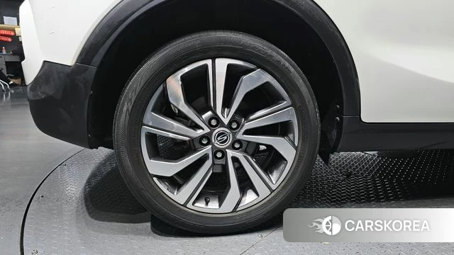 Ssangyong Berry New Tivoli id 4338435 из Кореи 15