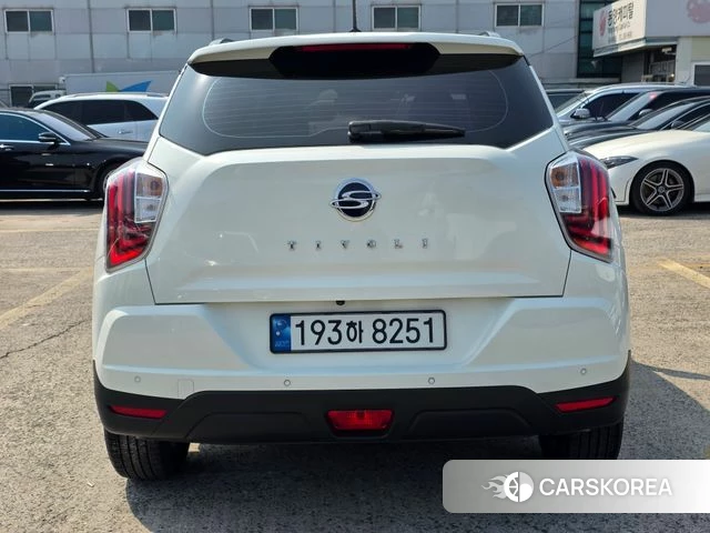 Ssangyong Berry New Tivoli id 3892443 из Кореи 15
