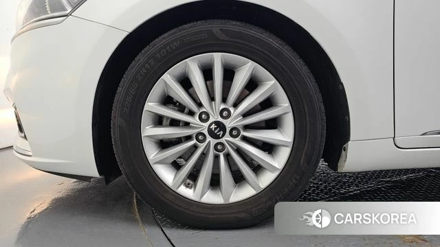 Kia Come New K7 id 4924174 из Кореи 15