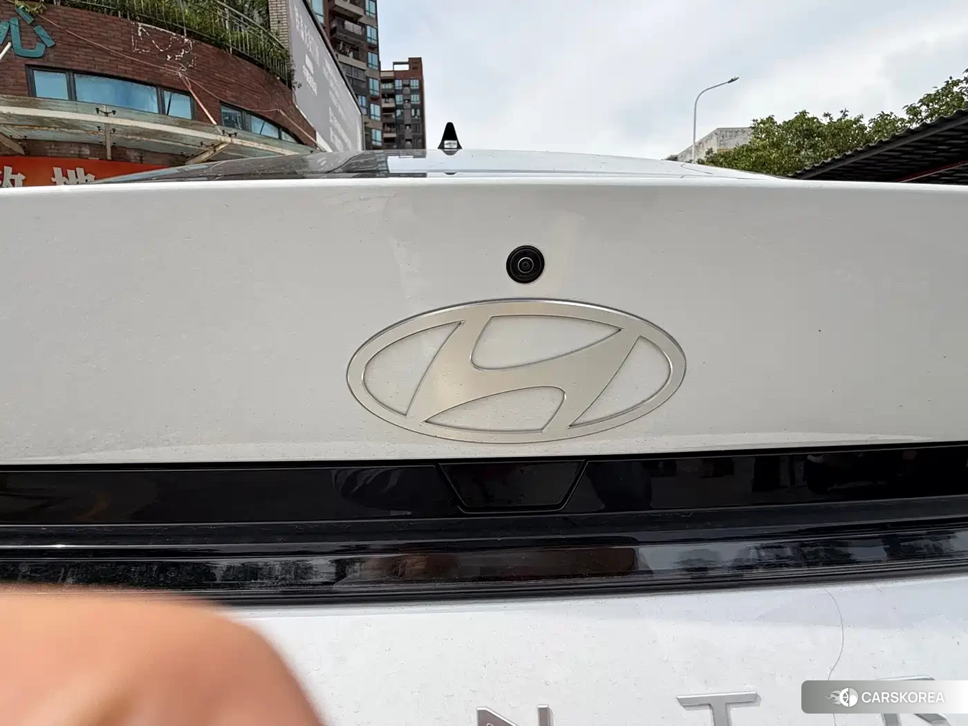 Hyundai Elantra id 4628055 из Китая 16