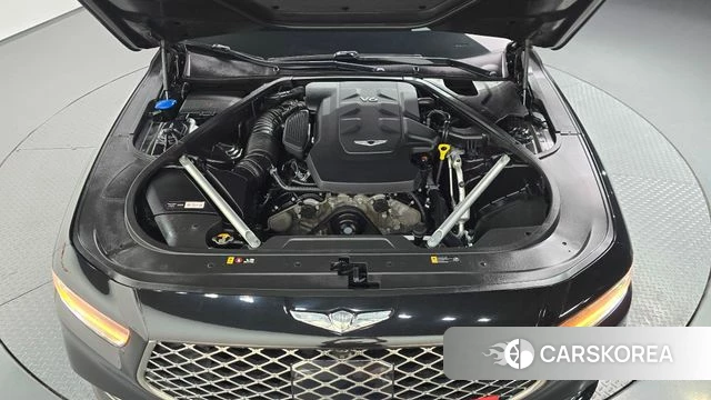 Genesis G90 id 4633054 из Кореи 25