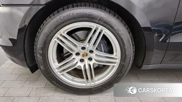 Porsche Macan id 3474306 из Кореи 15