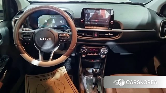 Kia The New Morning (JA) id 4336440 из Кореи 13