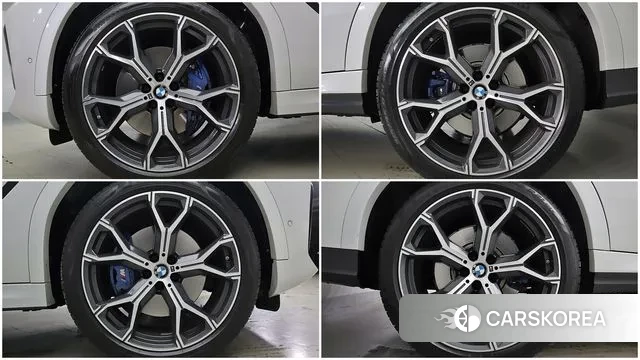 BMW X6 (G06) id 3722687 из Кореи 15