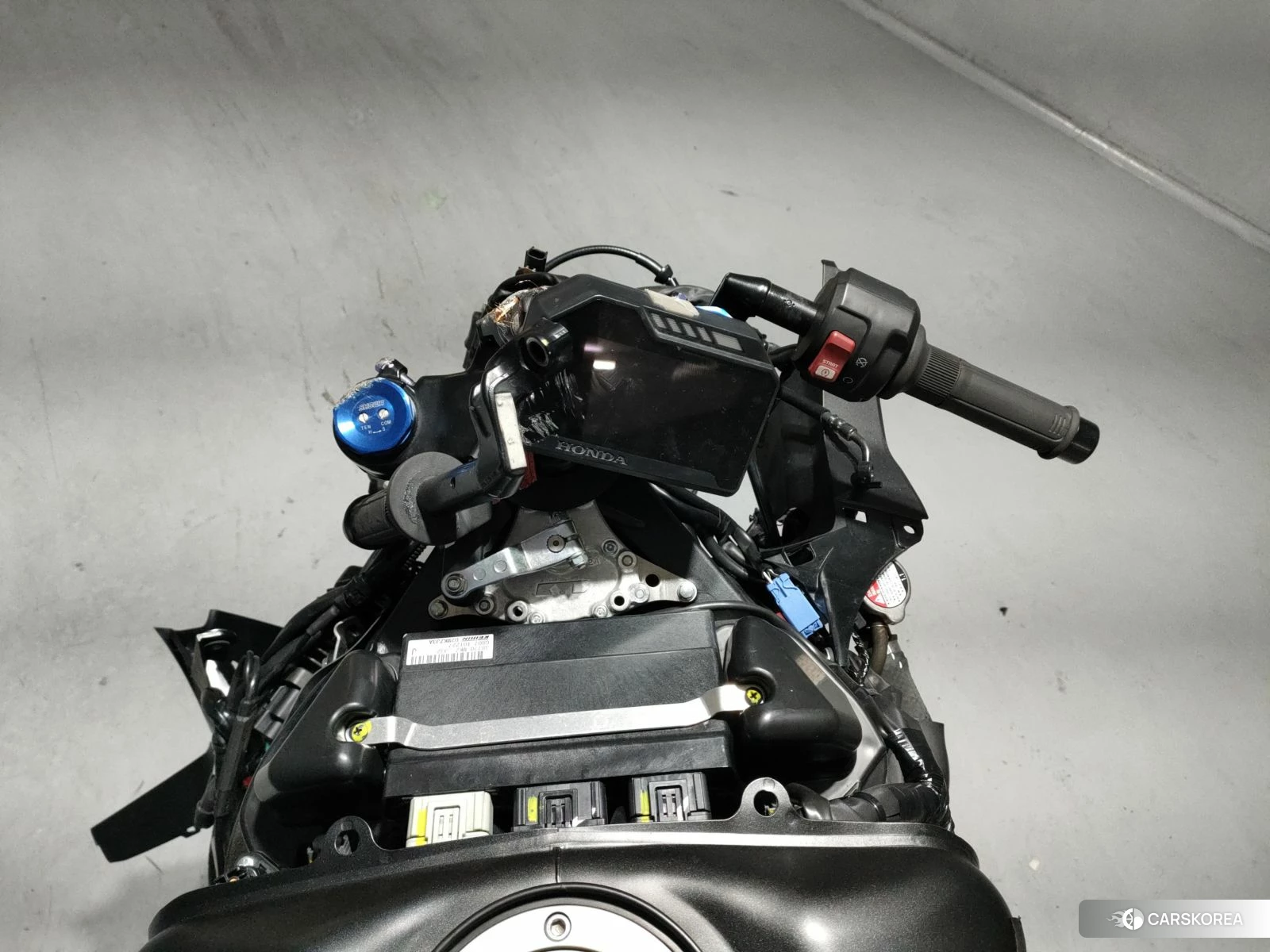 Проданный Honda CBR600RR 2024 из Японии, фото 5
