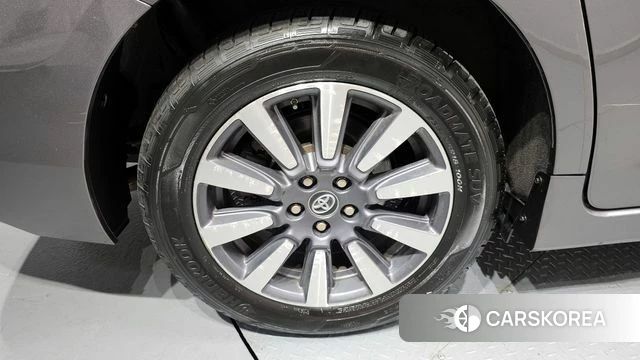 Toyota Sienna id 4411221 из Кореи 25
