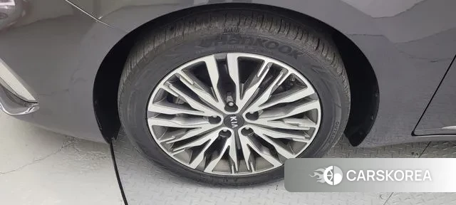 Kia K7 Premier id 3562711 из Кореи 14