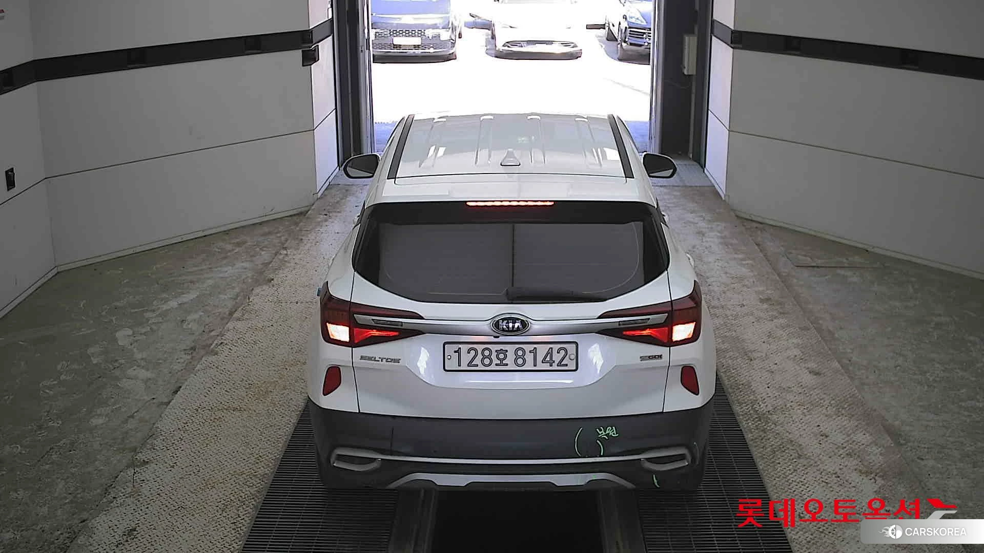 Kia Seltos id 4296865 из Кореи 32