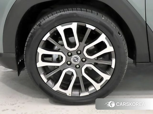 Ssangyong Torres id 4414768 из Кореи 15