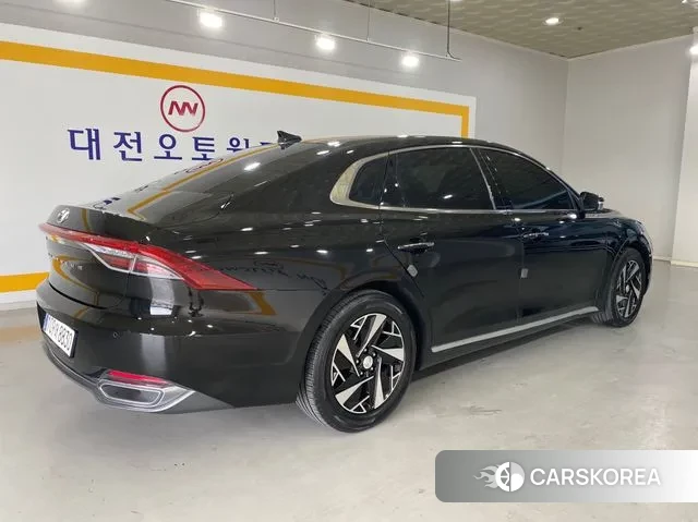 Hyundai The New Grandeur IG Hybrid id 3021418 из Кореи 15