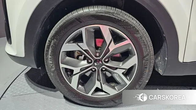 Kia Sportage The Bold id 3541437 из Кореи 15