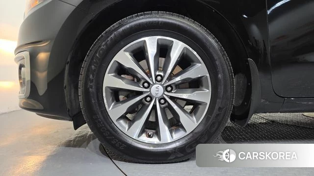 Kia All New Carnival id 4188733 из Кореи 25