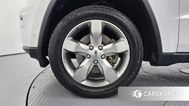 Jeep Grand Cherokee id 3429328 из Кореи 15