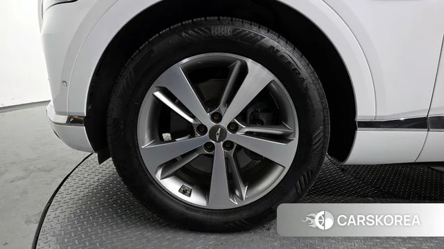 Genesis GV80 id 4362694 из Кореи 15