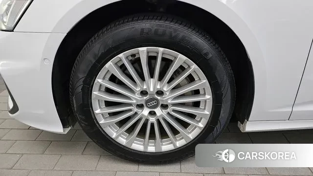 Audi A6 (C8) id 3028361 из Кореи 15