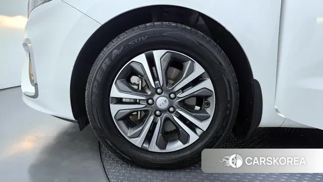 Kia The New Carnival id 3489626 из Кореи 15