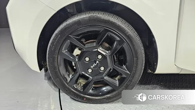 Kia The New Kia Ray id 3394214 из Кореи 15