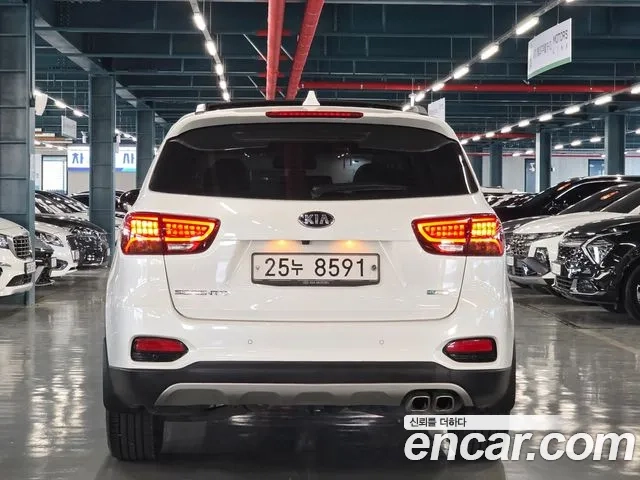 Kia The New Sorento id 2912784 из Кореи 15