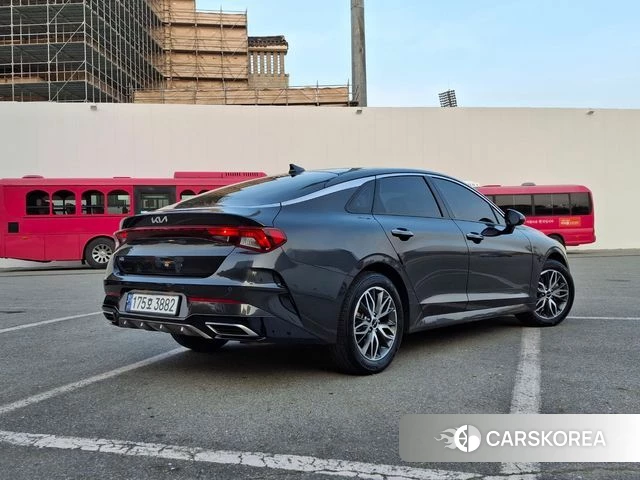Kia K5 3rd generation id 4534069 из Кореи 15