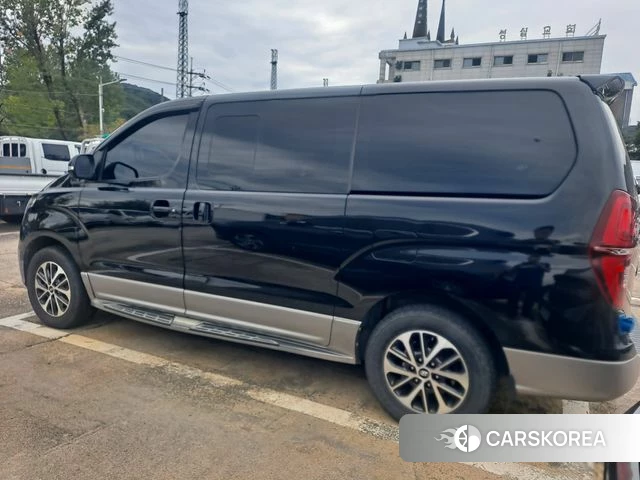 Hyundai The New Grand Starex id 4849519 из Кореи 15