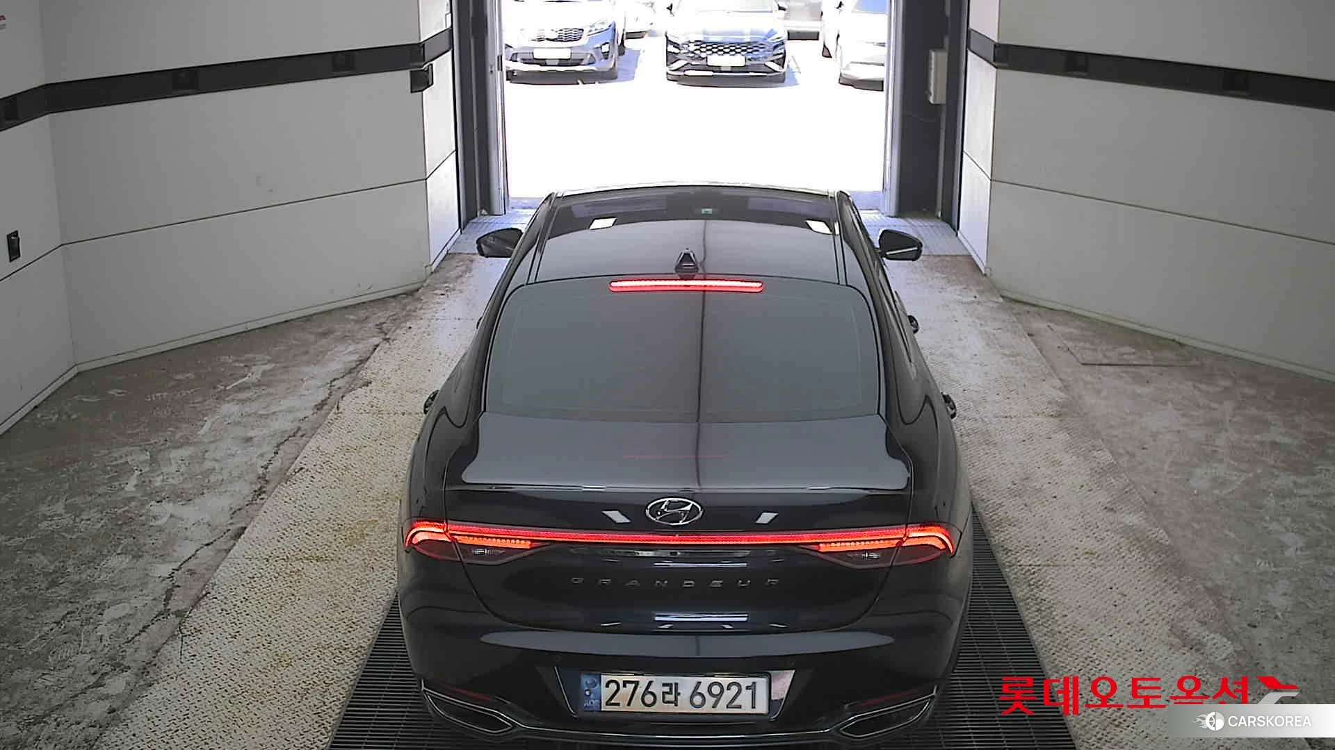 Hyundai Grandeur id 4679329 из Кореи 33