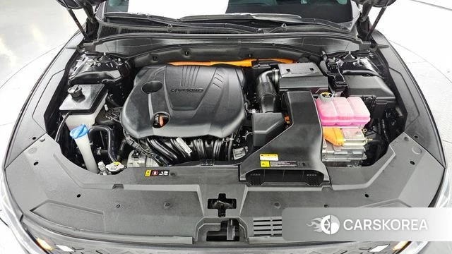 Hyundai The New Grandeur IG Hybrid id 4711615 из Кореи 28