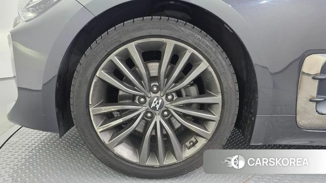 Kia Stinger id 4596382 из Кореи 15