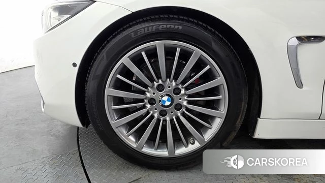 BMW 4 Series (F32) id 4363422 из Кореи 15