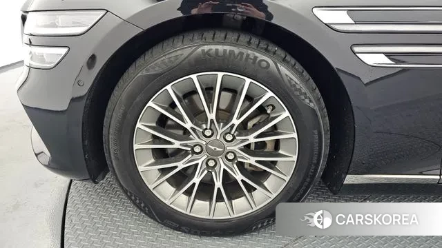 Genesis G80 (RG3) id 3524904 из Кореи 15