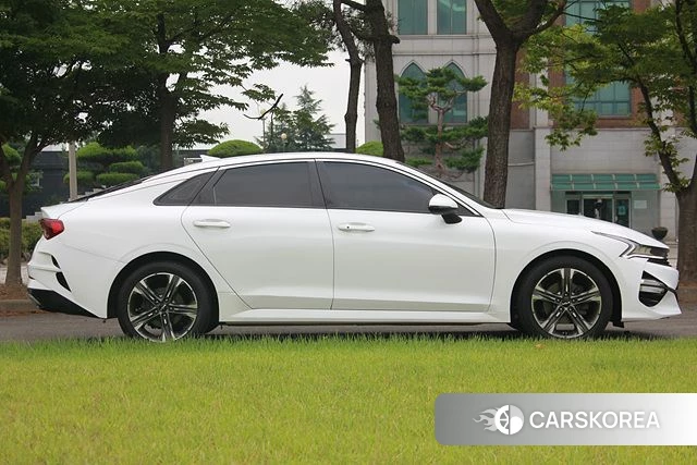 Kia K5 3rd generation id 4600021 из Кореи 10