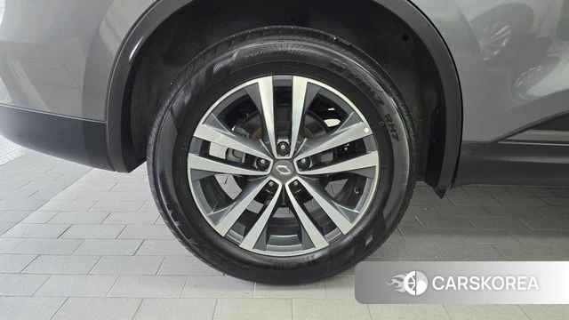 Renault Korea (Samsung) The New QM6 id 4881901 из Кореи 26