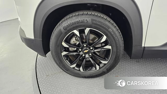 Chevrolet (GM Daewoo) Trailblazer id 4283552 из Кореи 26