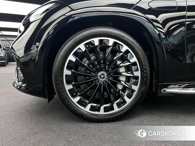 Mercedes-Benz EQS SUV X296 id 4291711 из Кореи 13