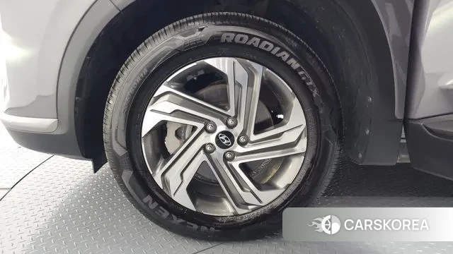 Hyundai The New Santa Fe id 3433517 из Кореи 15