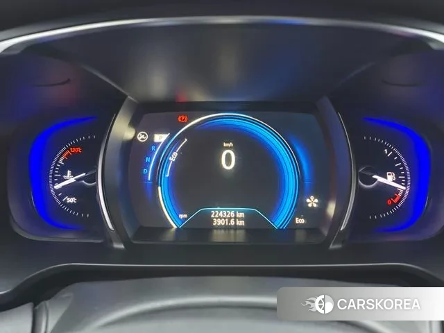 Renault Korea (Samsung) SM6 id 3757534 из Кореи 15