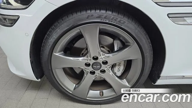 Genesis G80 (RG3) id 2734943 из Кореи 15