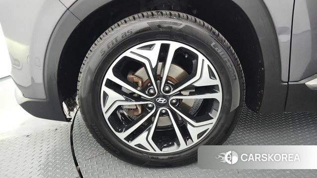 Hyundai Santa Fe TM id 3828999 из Кореи 15