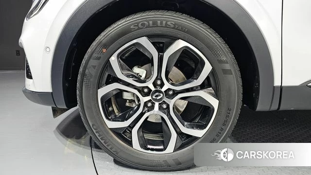 Renault Korea (Samsung) XM3 id 4223734 из Кореи 25