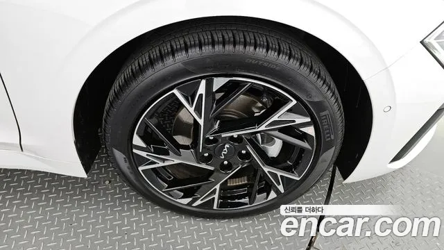 Kia The New K5 Hybrid 3rd generation id 2699118 из Кореи 15