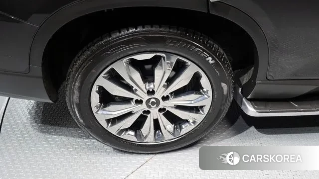 Ssangyong Rexton New Arena id 3223249 из Кореи 15