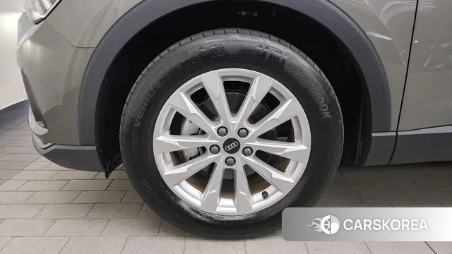 Audi Q3 (F3) id 3664649 из Кореи 15