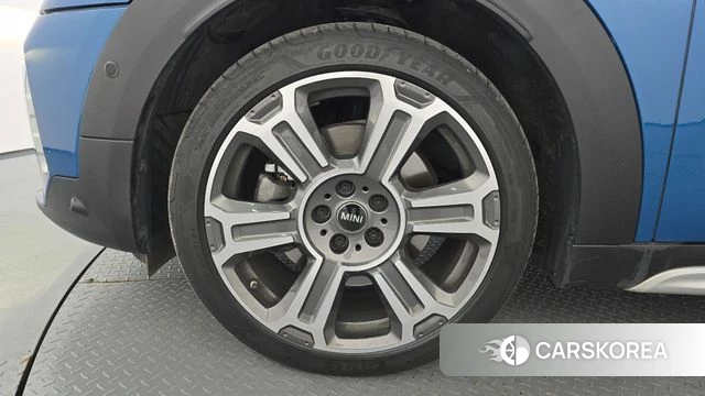 Mini Cooper SD Countryman id 4736742 из Кореи 29