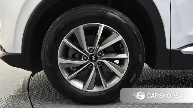 Hyundai Santa Fe TM id 3038877 из Кореи 15