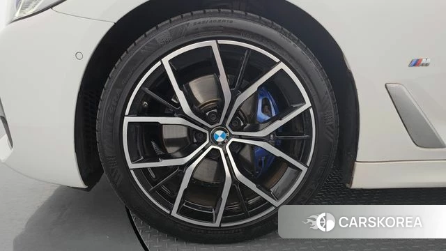 BMW 5 Series (G30) id 4186588 из Кореи 32