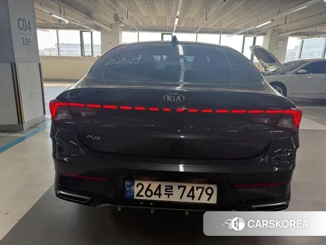 Kia K5 3rd generation id 3788976 из Кореи 15